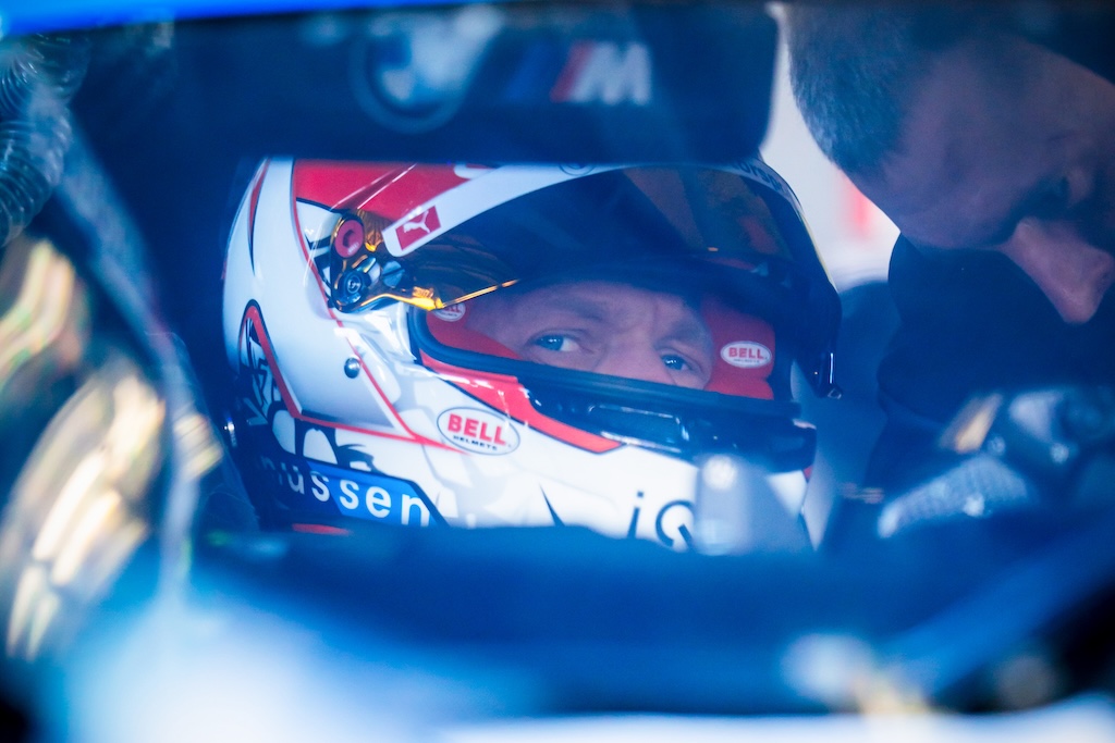Kevin Magnussen klar til BMW-debut på Daytona
(Foto: BMW M Motorsport)